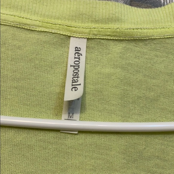 Aeropostale button up Long sleeve cardigan - Picture 3 of 5